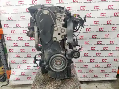 Second-hand car spare part complete engine for citroen c5 berlina exclusive oem iam references rhr  