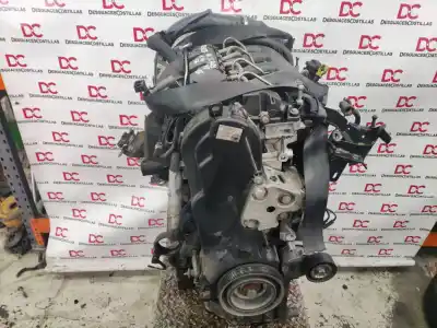 Second-hand car spare part complete engine for citroen c5 berlina exclusive oem iam references rhr  