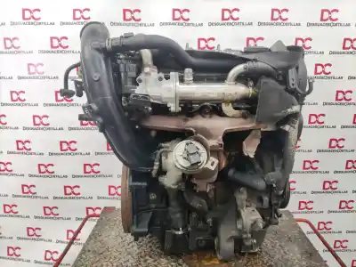 Second-hand car spare part complete engine for citroen c5 berlina exclusive oem iam references rhr  