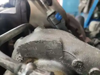 Second-hand car spare part complete engine for citroen c5 berlina exclusive oem iam references rhr  