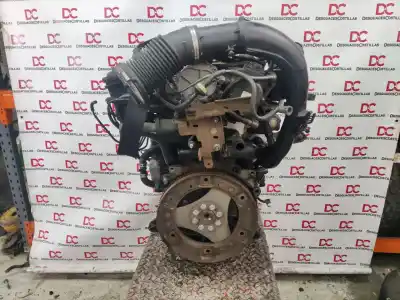 Second-hand car spare part complete engine for citroen c5 berlina exclusive oem iam references rhr  