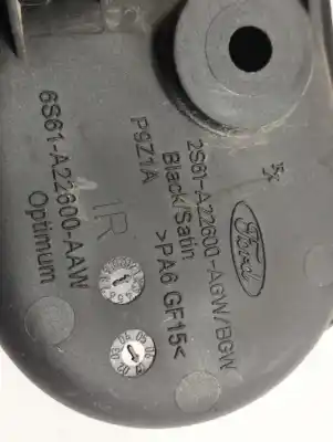 Автозапчасти б/у внутри передней правой ручки за ford fiesta (cbk) fun ссылки oem iam 6s61a22600aw