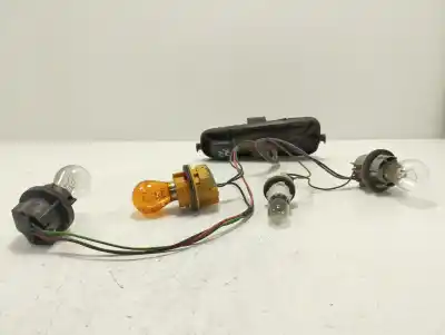 Peça sobressalente para automóvel em segunda mão suporte de lâmpada por ford fiesta (cbk) fun referências oem iam 6s6113a412b  