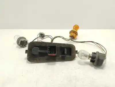 Peça sobressalente para automóvel em segunda mão suporte de lâmpada por ford fiesta (cbk) fun referências oem iam 6s6113a412b  