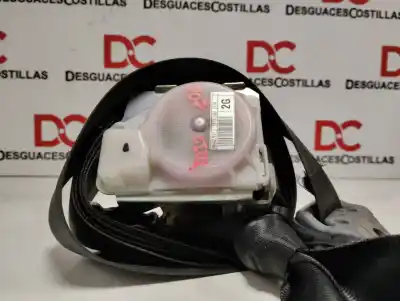 Peça sobressalente para automóvel em segunda mão CINTO DE SEGURANÇA TRASEIRO ESQUERDO por CITROEN C4 PICASSO  Referências OEM IAM 8974XP  