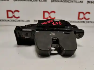 Pezzo di ricambio per auto di seconda mano baule / serratura del cancello per citroen c4 picasso i monospace (ud_) 1.6 hdi riferimenti oem iam 8719g5  