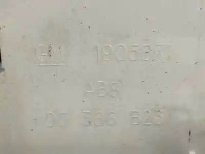 Peça sobressalente para automóvel em segunda mão comando de sofagem (chauffage / ar condicionado)  por opel corsa b base referências oem iam 90386823  