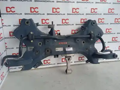 Second-hand car spare part front axle for kia ceed gt line 140 cv / 103 kw oem iam references 62401g4aa0  