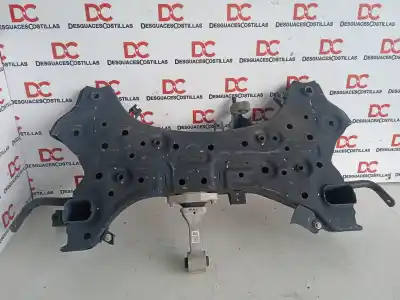 Second-hand car spare part front axle for kia ceed gt line 140 cv / 103 kw oem iam references 62401g4aa0  