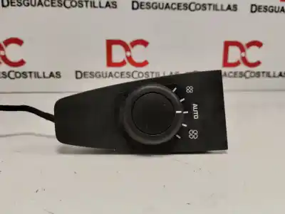 Pezzo di ricambio per auto di seconda mano Controllo Climatico per CITROEN C4 PICASSO I MONOSPACE (UD_) 1.6 HDI Riferimenti OEM IAM 9659796877  