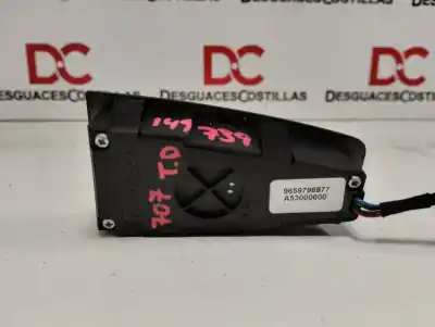 Pezzo di ricambio per auto di seconda mano controllo climatico per citroen c4 picasso i monospace (ud_) 1.6 hdi riferimenti oem iam 9659796877  