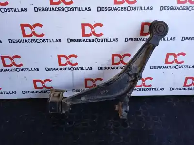 Second-hand car spare part front left lower suspension arm for citroen ax trd tecnic oem iam references   