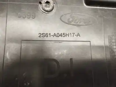 Second-hand car spare part DRIVER LEFT WINDOW REGULATOR for FORD FIESTA (CBK)  OEM IAM references 2S61A045H17A  