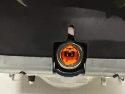 Pezzo di ricambio per auto di seconda mano air bag anteriore sinistro per renault clio ii fase ii (b/cb0) campus 64 cv / 47 kw riferimenti oem iam 8200432121a  