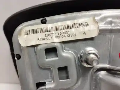 Pezzo di ricambio per auto di seconda mano air bag anteriore sinistro per renault clio ii fase ii (b/cb0) campus 64 cv / 47 kw riferimenti oem iam 8200432121a  