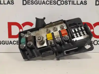 Peça sobressalente para automóvel em segunda mão caixa de fusíveis e relés por citroen c5 berlina exclusive referências oem iam 9662335380