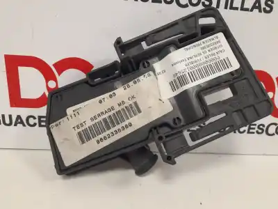 Second-hand car spare part fuse box unit for citroen c5 berlina exclusive oem iam references 9662335380  