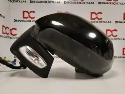 Автозапчасти б/у левое зеркало за citroen c4 picasso i monospace (ud_) 1.6 hdi ссылки oem iam 96819905xt