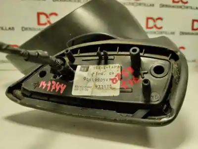 Автозапчасти б/у левое зеркало за citroen c4 picasso i monospace (ud_) 1.6 hdi ссылки oem iam 96819905xt  