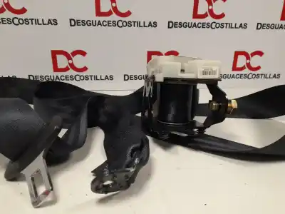 Peça sobressalente para automóvel em segunda mão cinto de segurança traseiro direito por audi a4 berlina (8e) 2.5 v6 24v tdi cat (aym) referências oem iam 8e5857805e