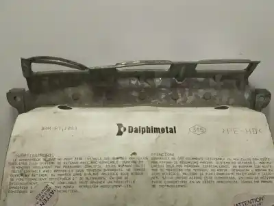 Автозапчастина б/у передня права подушка безопасности для renault clio ii fase ii (b/cb0) authentique посилання на oem iam 8200197820  