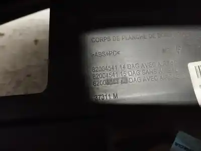 Peça sobressalente para automóvel em segunda mão tablier por renault kangoo profesional referências oem iam 681000079r  