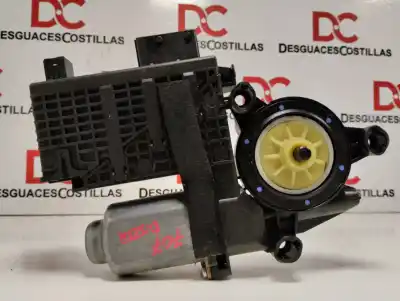 Second-hand car spare part left front window motor for citroen c4 picasso i monospace (ud_) 1.6 hdi oem iam references 9682495880  