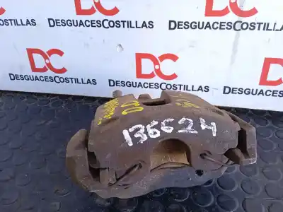 Peça sobressalente para automóvel em segunda mão pinça de travão dianteira direita por ford transit connect (tc7) furgón (2006->) referências oem iam 10095  10095 Peça sobressalente para automóvel em segunda mão pinça de travão dianteira direita por ford transit connect (tc7) furgón (2006->) referências oem iam 10095  10095