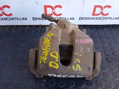 Peça sobressalente para automóvel em segunda mão pinça de travão dianteira direita por ford transit connect (tc7) furgón (2006->) referências oem iam 10095  10095 Peça sobressalente para automóvel em segunda mão pinça de travão dianteira direita por ford transit connect (tc7) furgón (2006->) referências oem iam 10095  10095
