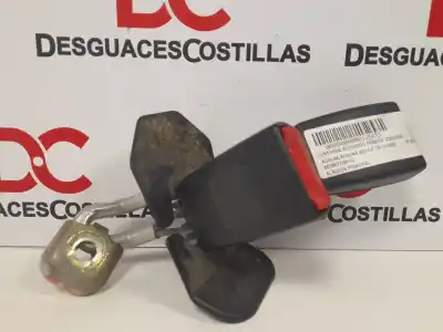 Peça sobressalente para automóvel em segunda mão cinto de segurança traseiro esquerdo por audi a4 berlina (8e) 2.5 v6 24v tdi cat (aym) referências oem iam 8e085773901c