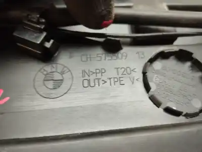 Pezzo di ricambio per auto di seconda mano siluro per bmw 3 touring (e91) 320 d riferimenti oem iam 51717180743  