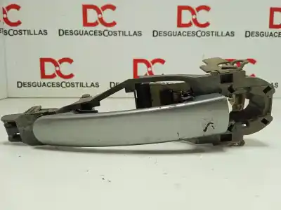 Peça sobressalente para automóvel em segunda mão puxador exterior dianteiro esquerdo por volkswagen passat b5.5 variant (3b6) 1.9 tdi referências oem iam   