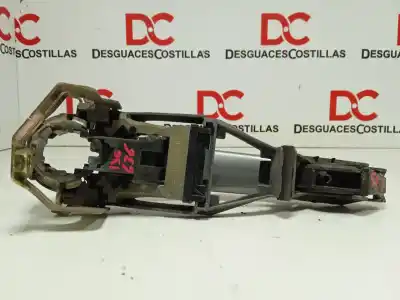 Gebrauchtes Autoersatzteil Linker Vorderer äusserer Griff zum VOLKSWAGEN PASSAT B5.5 VARIANT (3B6) 1.9 TDI OEM-IAM-Referenzen   