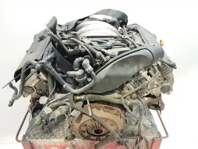 Автозапчастина б/у двигун комплект для audi a6 avant (4b5) 2.4 v6 30v посилання на oem iam aga  