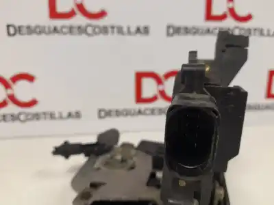 Автозапчастина б/у ЗАМОК ЗАДНЬОГО ПРАВОГО ДВЕРЯ для AUDI A4 BERLINA (8E)  Посилання на OEM IAM 8E0839016C  