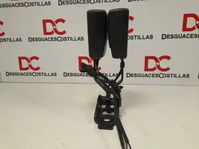 Peça sobressalente para automóvel em segunda mão chicote / encaixe cinto segurança traseiro esquerdo por citroen c5 berlina exclusive referências oem iam 8975s4