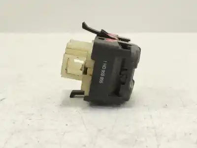 Second-hand car spare part left front power window switch for volkswagen golf iii berlina (1h1) gt special oem iam references 1h0959855  