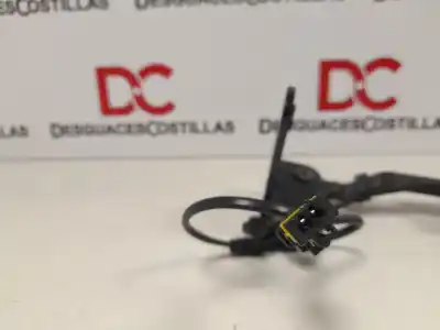 Peça sobressalente para automóvel em segunda mão chicote / encaixe cinto segurança traseiro direito por citroen c5 berlina exclusive referências oem iam 8975s6