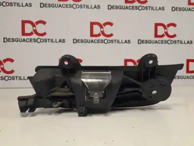 Peça sobressalente para automóvel em segunda mão puxador interior dianteiro direito por audi a4 berlina (8e) 2.5 v6 24v tdi cat (aym) referências oem iam 8e1837020g