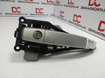 Tweedehands auto-onderdeel BUITENSTE HANDGREEP LINKS VOOR voor OPEL ASTRA GTC  OEM IAM-referenties 13142770  133662
