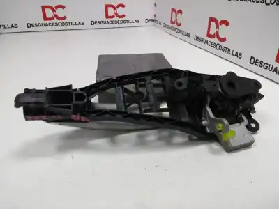 Автозапчасти б/у левая передняя наружная ручка за opel astra gtc sport ссылки oem iam 13142770  133662