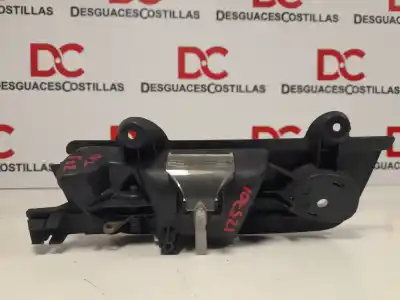 Peça sobressalente para automóvel em segunda mão puxador interior traseiro direito por audi a4 berlina (8e) 2.5 v6 24v tdi cat (aym) referências oem iam 8e0839020c