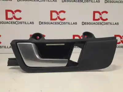 Pezzo di ricambio per auto di seconda mano MANIGLIA INTERNA ANTERIORE SINISTRA per AUDI A4 BERLINA (8E)  Riferimenti OEM IAM 8E0837019G  