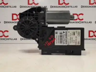 Автозапчасти б/у МОТОР СТЕКЛА ПЕРЕДНЕГО ПРАВОГО за AUDI A4 BERLINA (8E)  ссылки OEM IAM 8E1959802G 0130821764 9700105995204 // 105845204 // 5WK49200CBF // 102236XXX