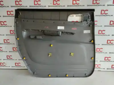 Peça sobressalente para automóvel em segunda mão Forra / Revestimento Da Porta Traseira Direita por SSANGYONG RODIUS Xdi Limited Referências OEM IAM 732A221002ACO  