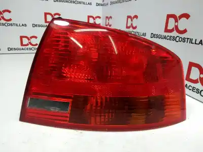 Peça sobressalente para automóvel em segunda mão farolim traseiro direito por audi a4 berlina (8e) 1.9 tdi referências oem iam 965037020839