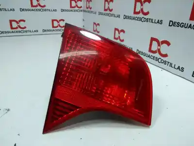 Peça sobressalente para automóvel em segunda mão farolim traseiro esquerdo por audi a4 berlina (8e) 1.9 tdi referências oem iam 