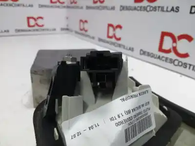 Pezzo di ricambio per auto di seconda mano lampada posteriore sinistra per audi a4 berlina (8e) 1.9 tdi riferimenti oem iam   