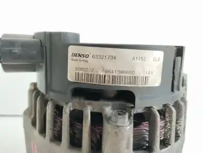 Автозапчасти б/у ГЕНЕРАТОР за CITROEN XSARA BERLINA  ссылки OEM IAM 9641398680 2542487 437194, 437356, 2542236, A13VI236, 2607210A, TG9B024, SG9B066 Автозапчасти б/у ГЕНЕРАТОР за CITROEN XSARA BERLINA  ссылки OEM IAM 9641398680 2542487 437194, 437356, 2542236, A13VI236, 2607210A, TG9B024, SG9B066