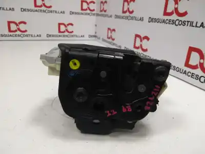 Peça sobressalente para automóvel em segunda mão fechadura da porta traseira esquerda por audi a4 berlina (8e) 1.9 tdi referências oem iam 8e0839015aa